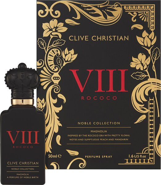 Clive Christian Noble Collection VIII Rococo Magnolia Parfum