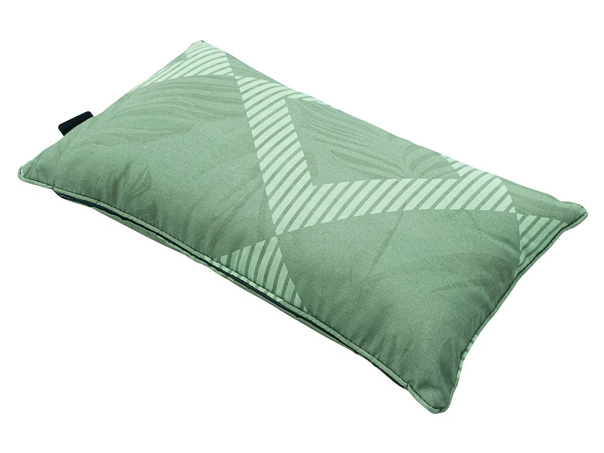 Madison Demi Green Outdoor 50 x 30 Lendenkissen
