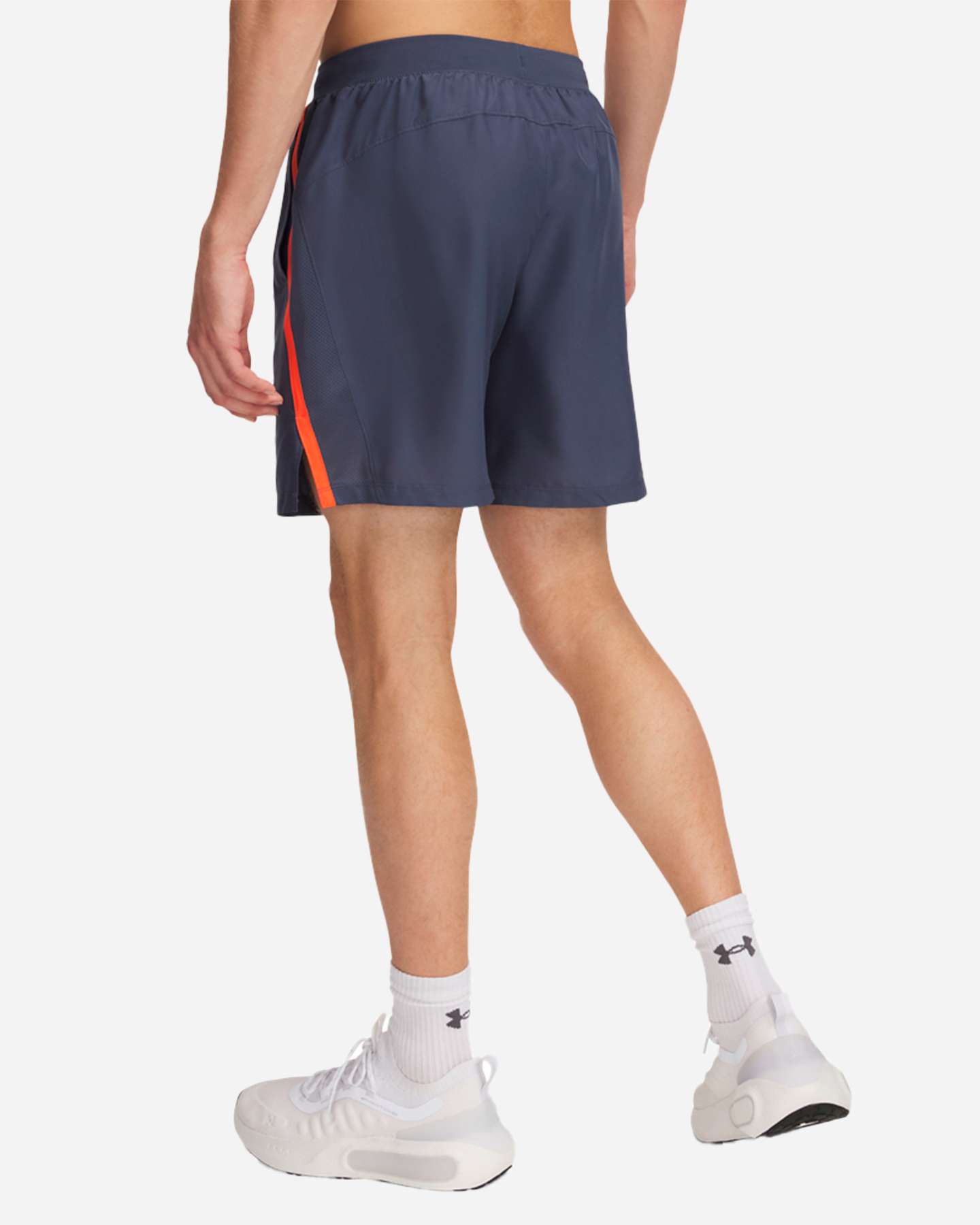 Krótkie buty do biegania Under Armour Launch M 77-1382620-0046