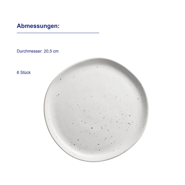 Kombiservice Andoro, 16-tlg.