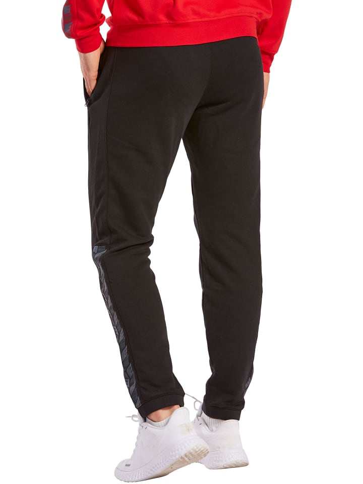 erima Essential Team Sweathose in schwarz/slate grey günstig kaufen