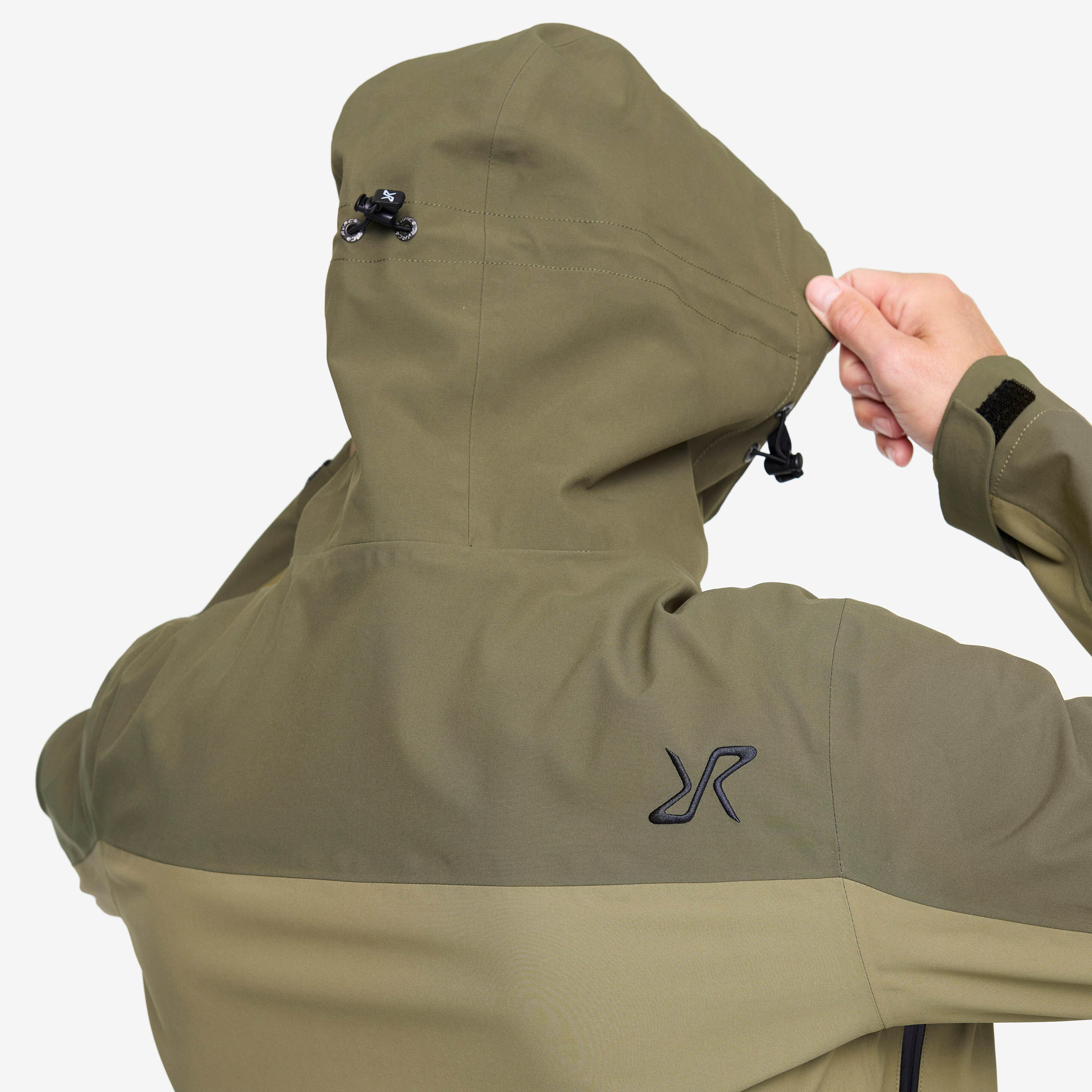Silence Proshell 3L Jacket Homme Aloe