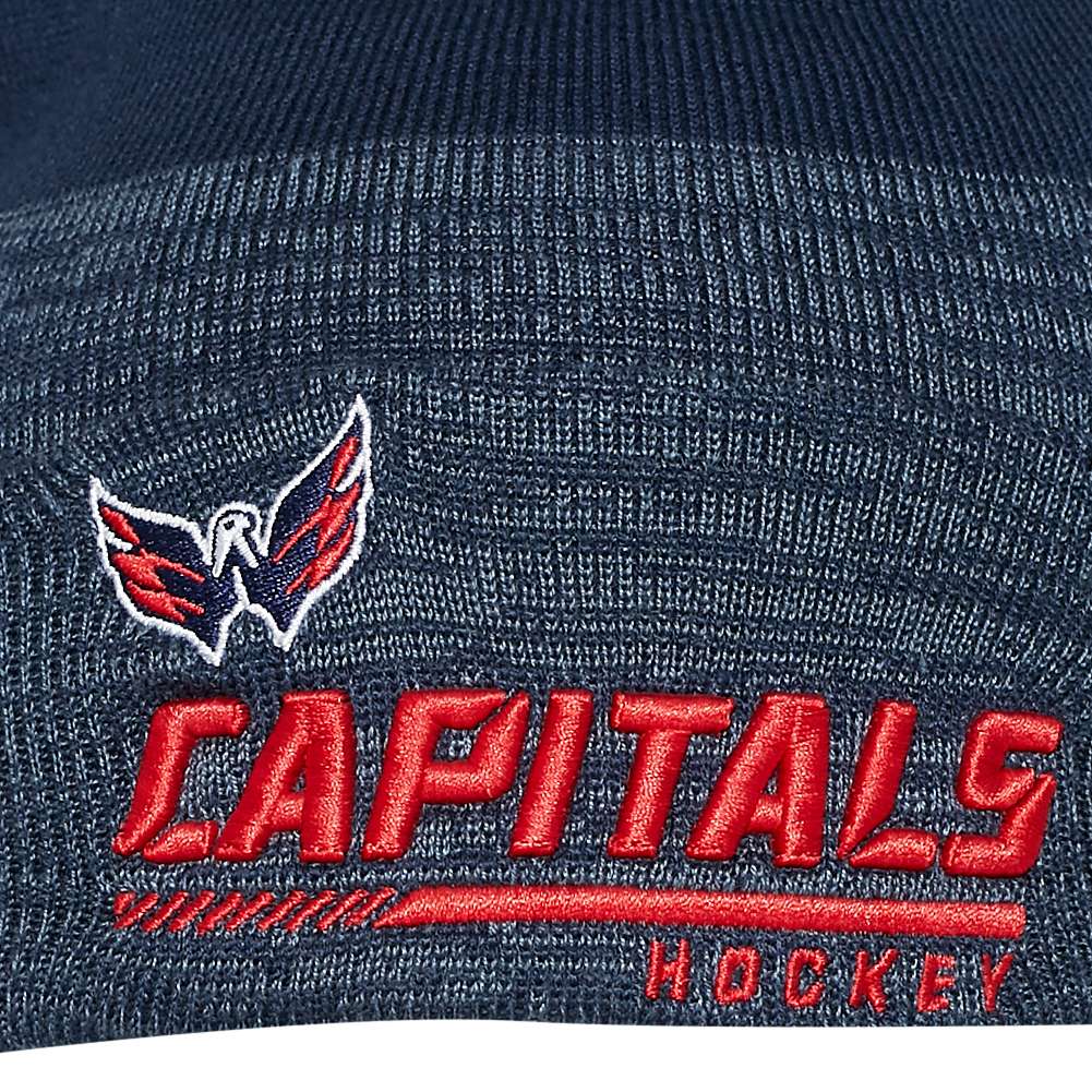 Washington Capitals NHL Fanatics Beanie 19J945062GAHCK