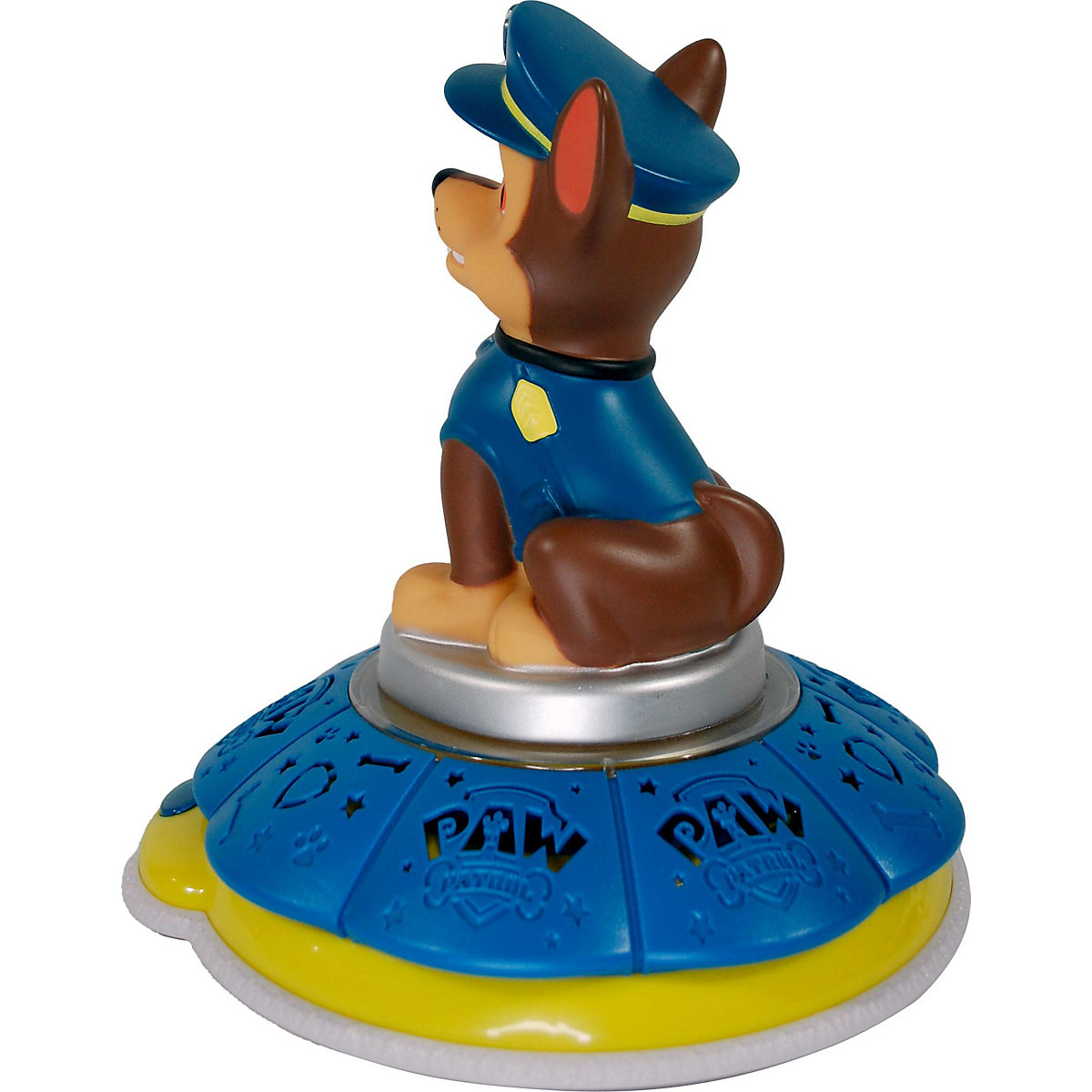 3D Nachtlicht mit Musik PAW Patrol Chase