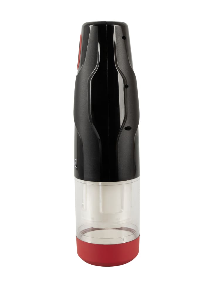 WYNE Masturbator mit Stoßfunktion Masturbator 05 in schwarz günstig kaufen 28 cm