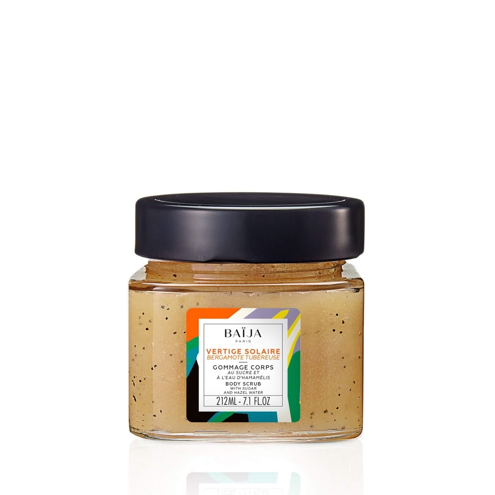 baïja Gommage Corps Vertige Solaire Exfoliant corps