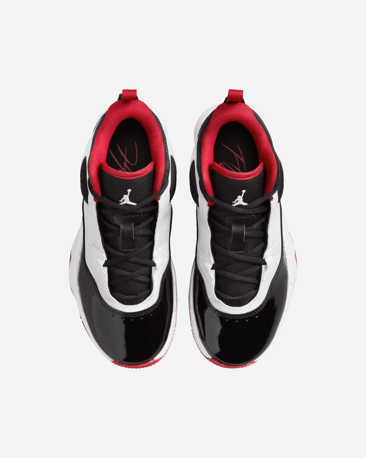 Buty sportowe Nike Jordan Stay Loyal 3 Gs Jr FB9922-101