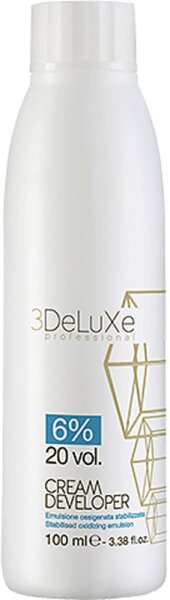 3Deluxe Creme Oxyd Entwicklerflüssigkeit