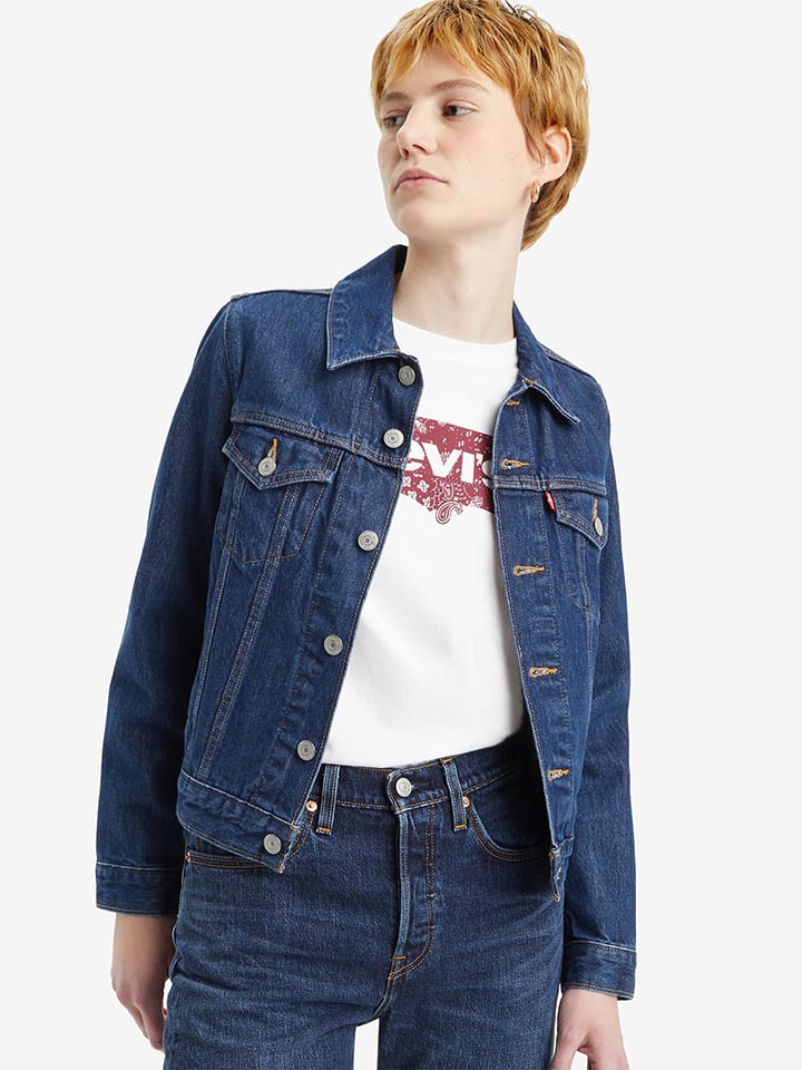 Levi´s Shirt in Weiß günstig kaufen