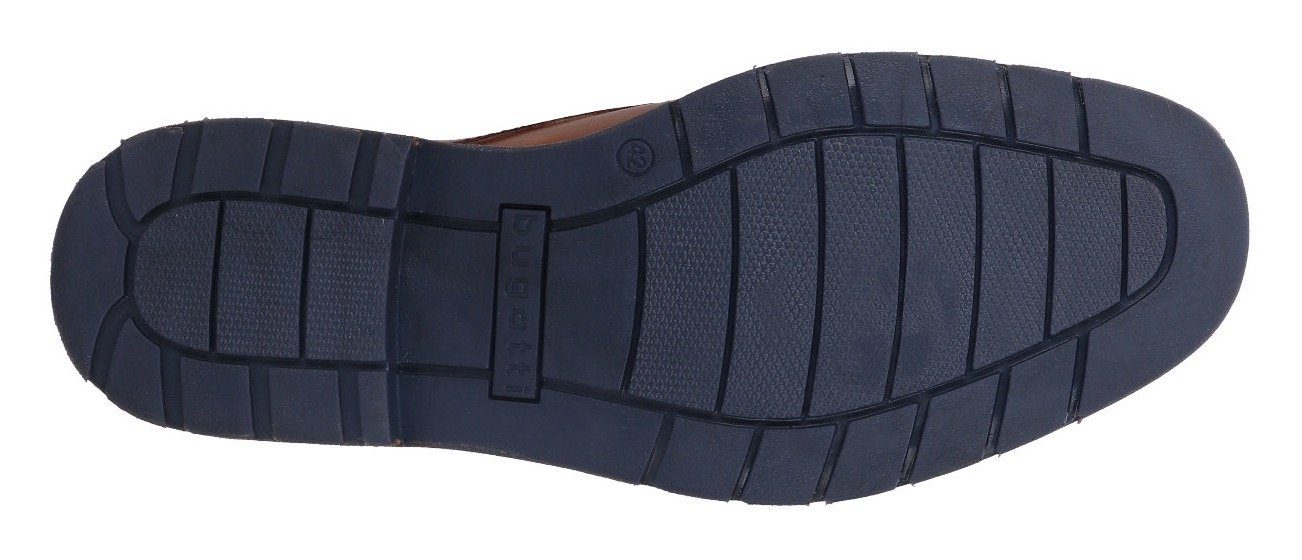 bugatti Schnürschuh im Used Look