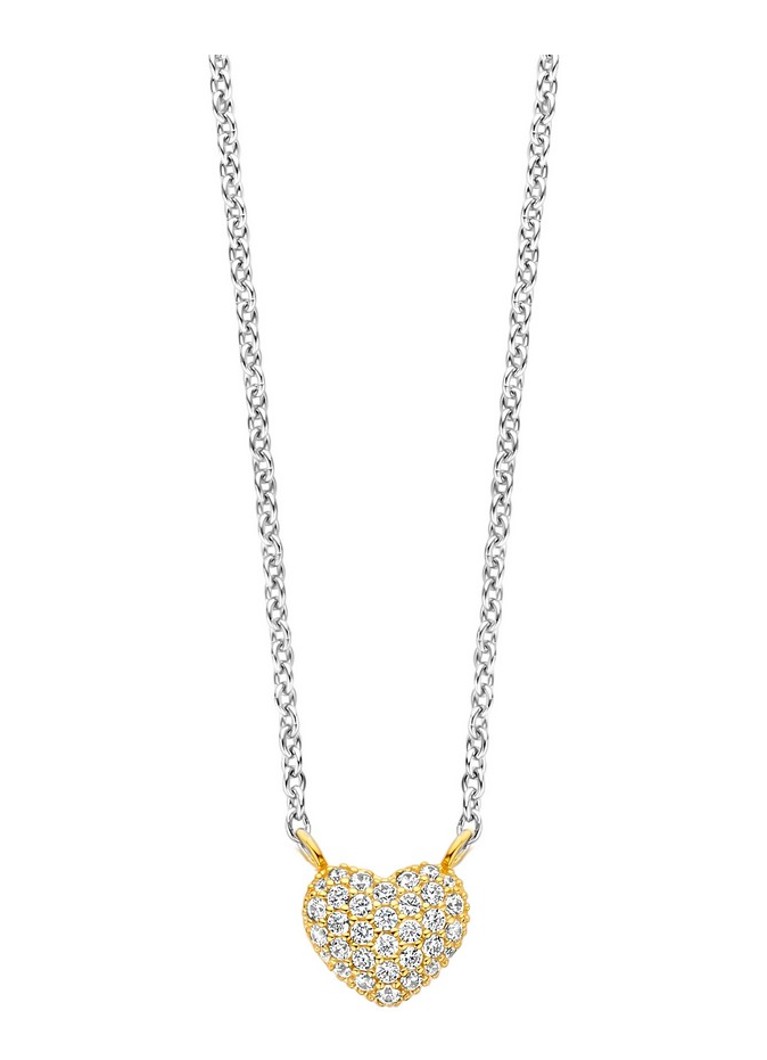TI SENTO - Milano Necklace with pendant 3899ZY