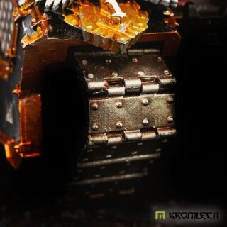 Atlas Assault Tank - Universal Tracks