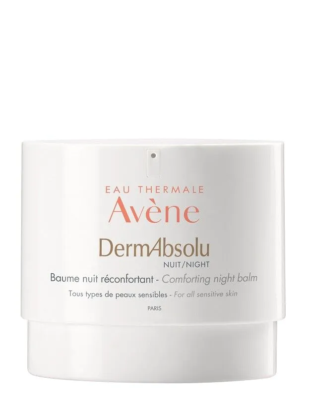 Avène Dermabsolu Beroligende Natcreme