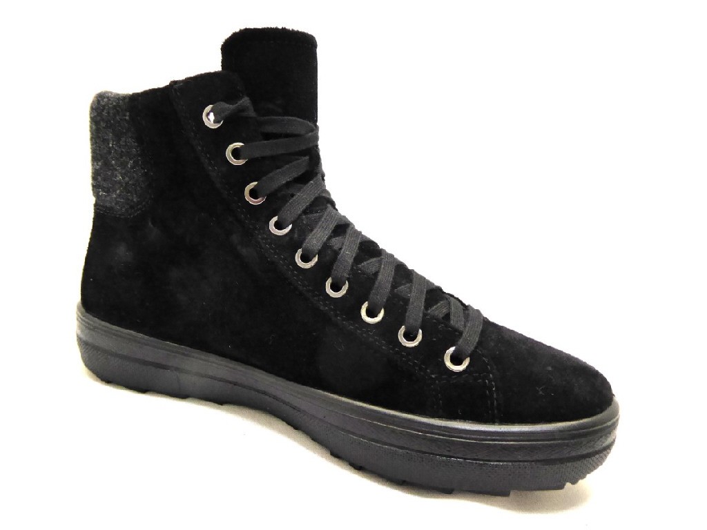 SUPERFIT Winterstiefel schwarz