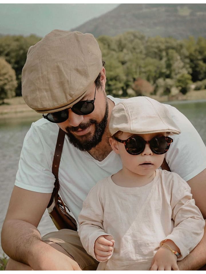 BabyMocs Sonnenbrille Vegan in turtle günstig kaufen onesize