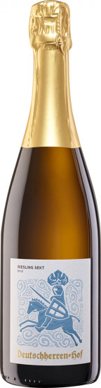 2022 Riesling Sekt brut - Weingut Deutschherren-Hof