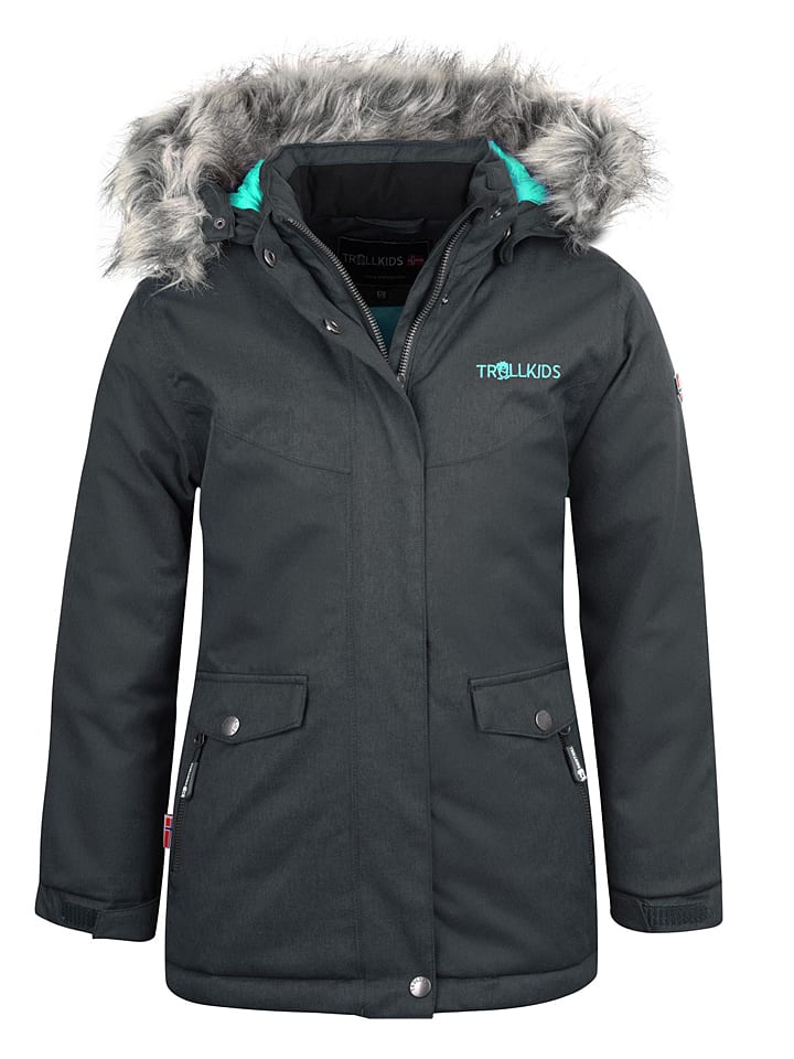 Trollkids Parka 