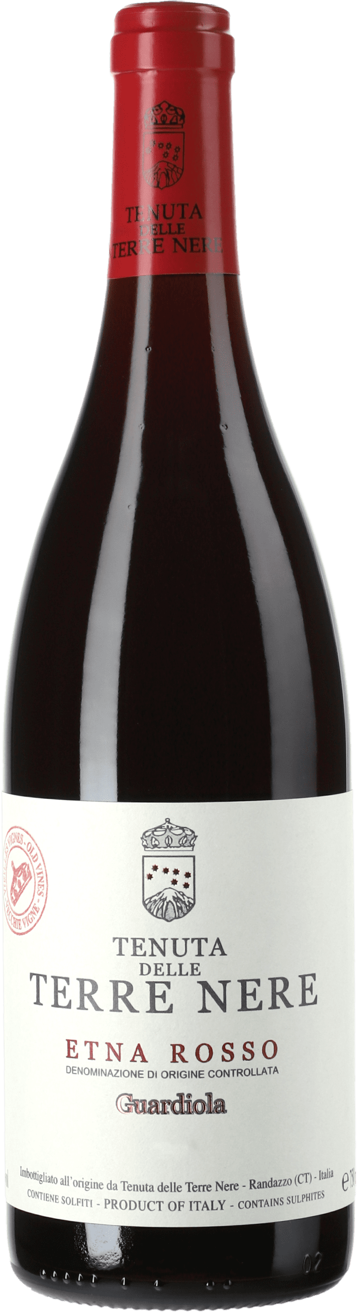 Terre Nere: Etna Rosso Guardiola Premier Cru 2021