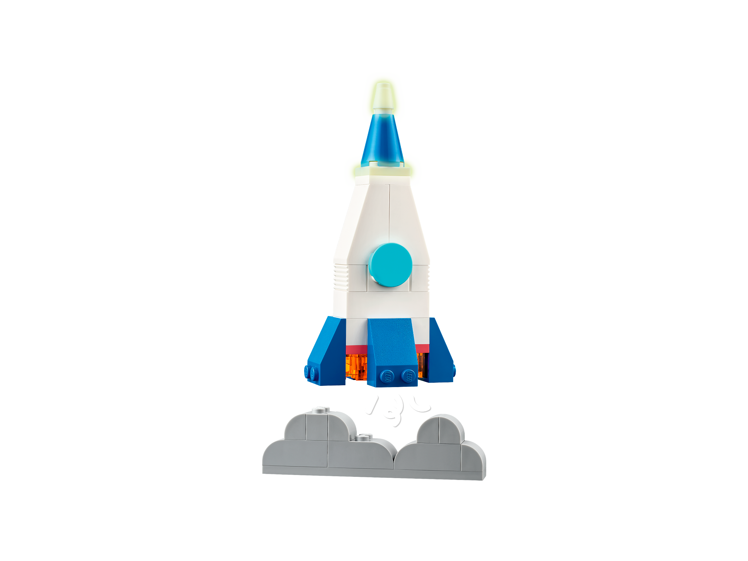Kreative Weltraumplaneten 11037