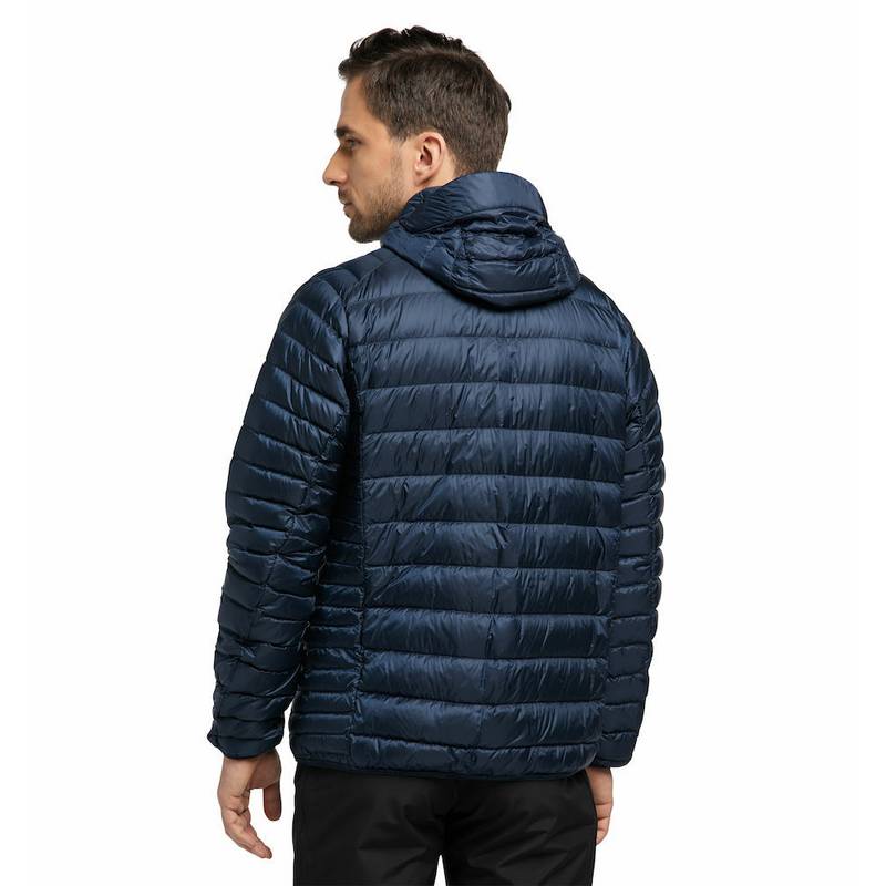 Haglfs Roc Down Hood Outdoorjacke Herren