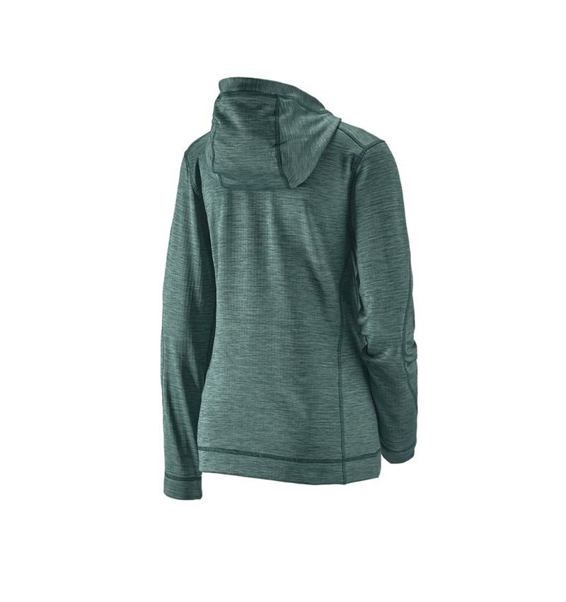 Kapuzenjacke isocell e.s.dynashield, Damen