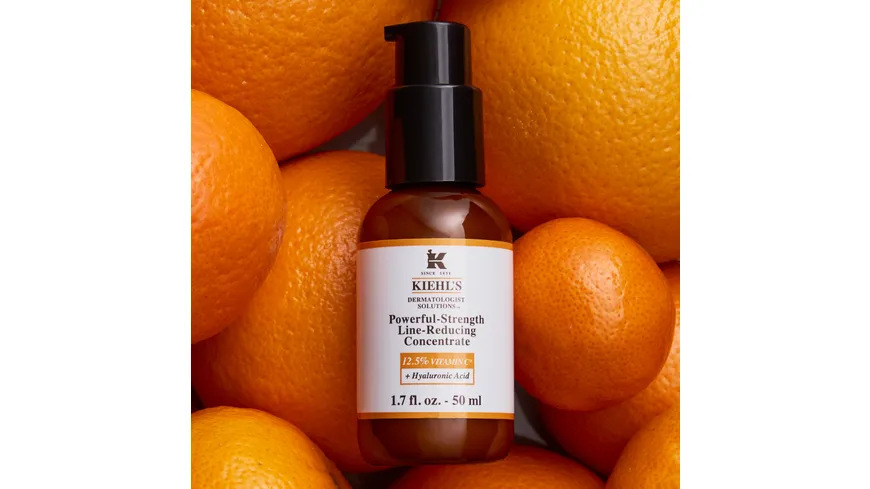 KIEHL'S Powerful-Strength Line-Reducing Concentrate