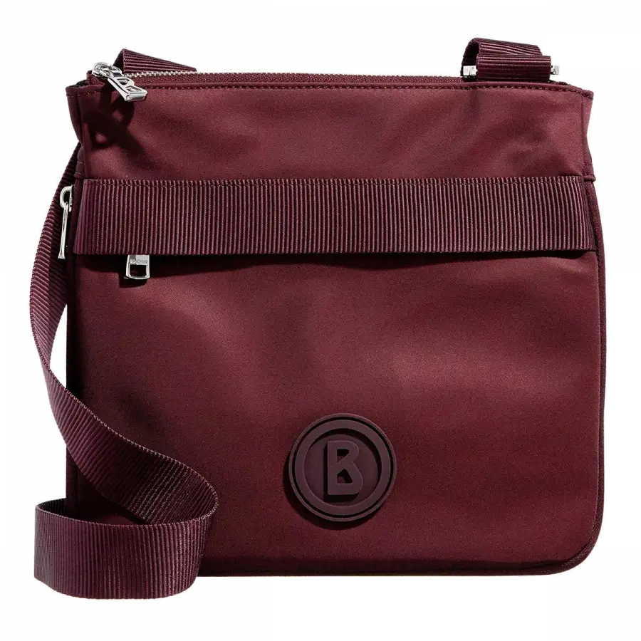 Bogner - Bogner Shoulder Bags Nylon Bordeaux - rot