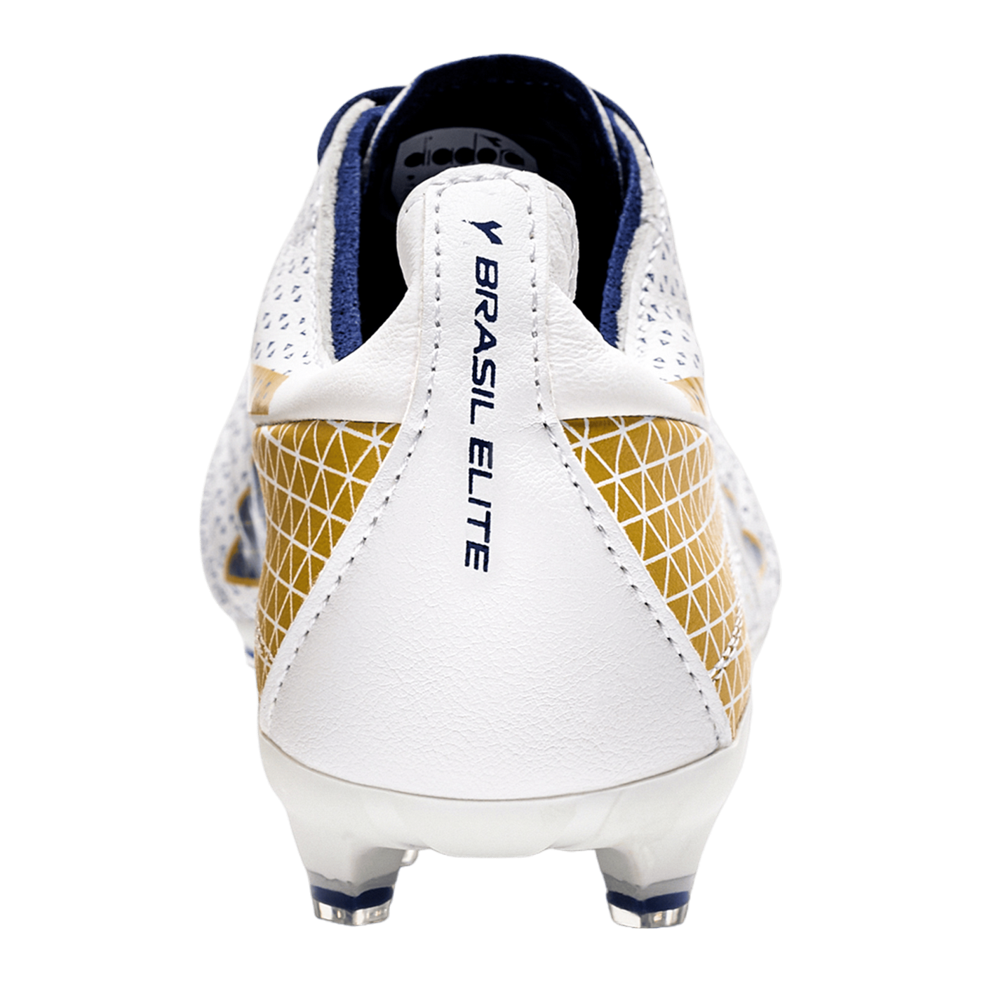Diadora Brasil Elite GR FG Weiss Blau FD0953