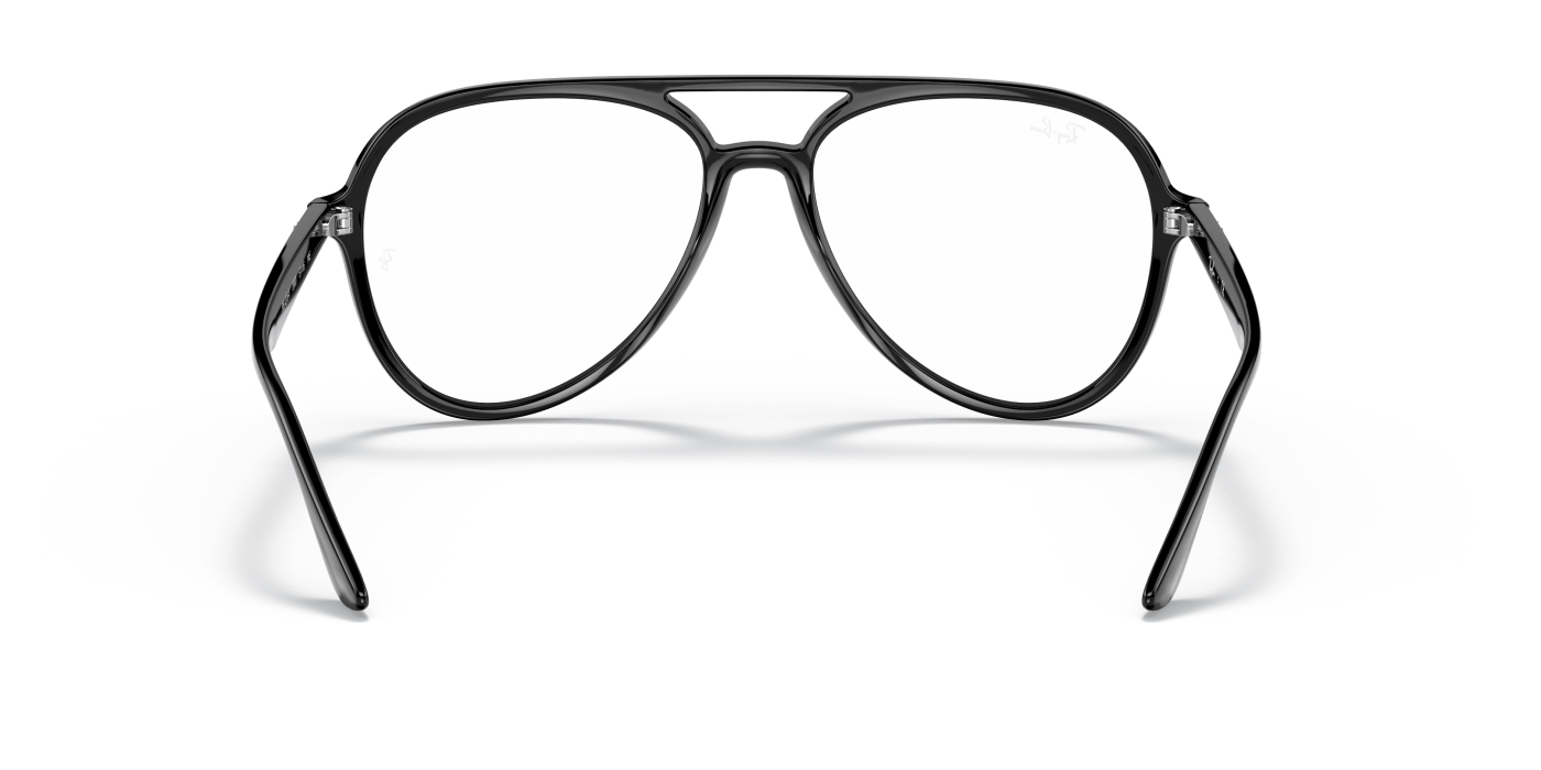 RB4376V OPTICS - Negru lucios