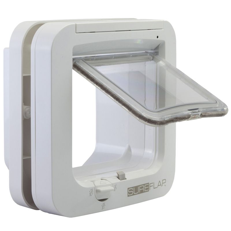 SureFlap Katzenklappe mit Chip zu TOP-Preisen