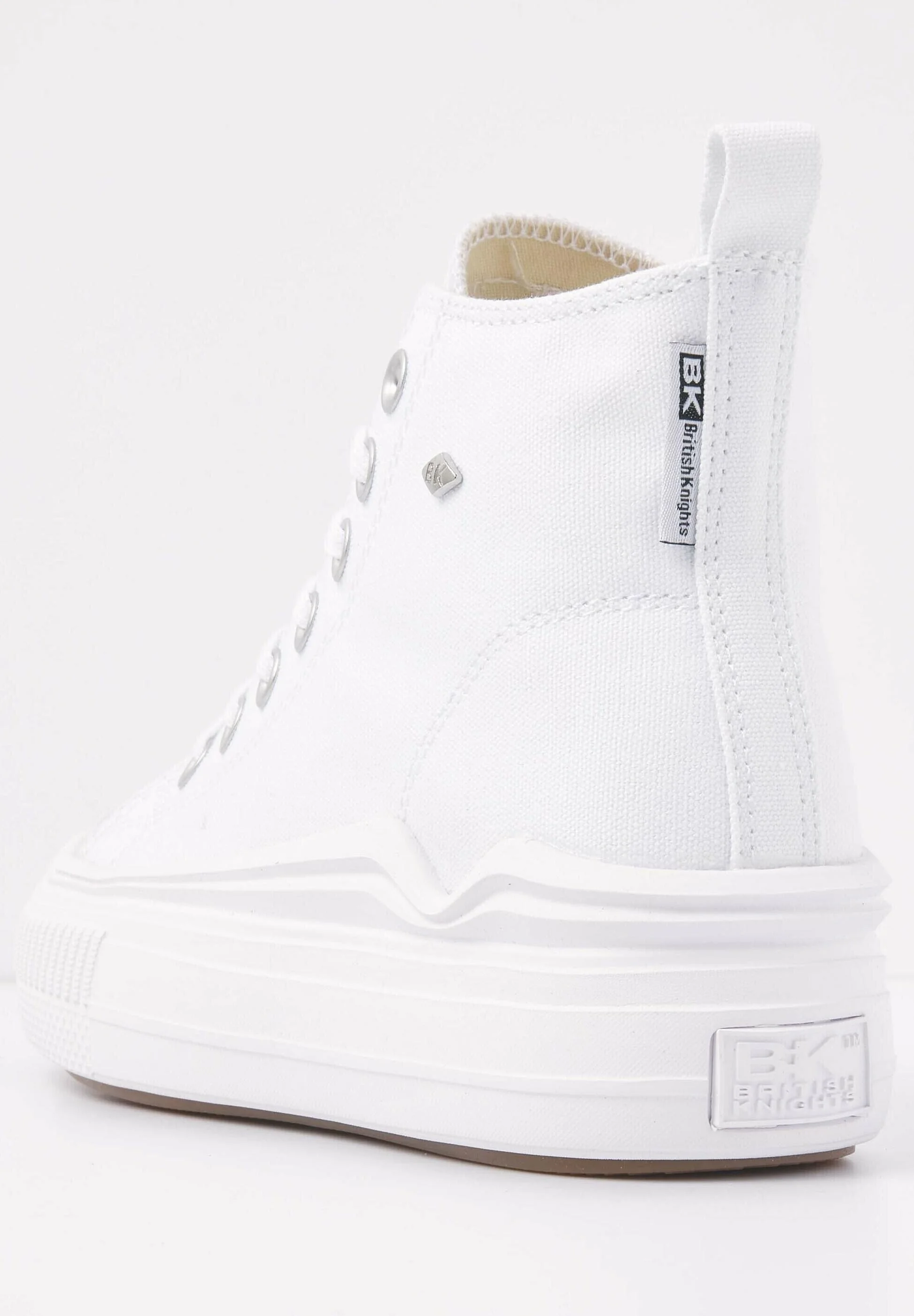 British Knights KAYA FLOW MID - Zapatillas altas