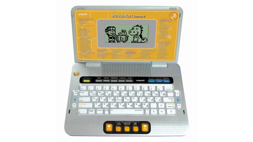 VTech - Aktion Intelligenz - Schulstart Laptop E