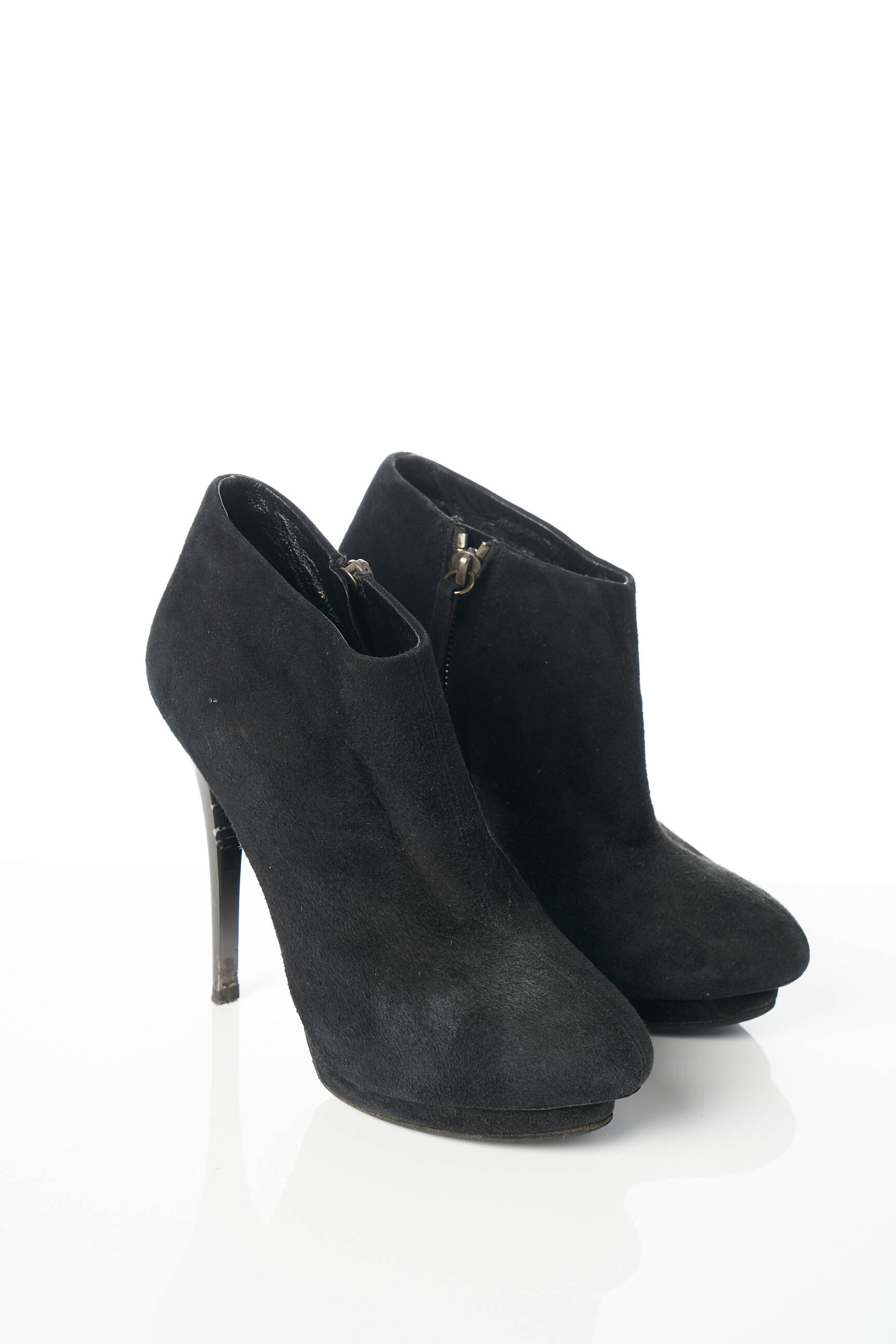 Guiseppe Zanotti Bottines Femme couleur noir