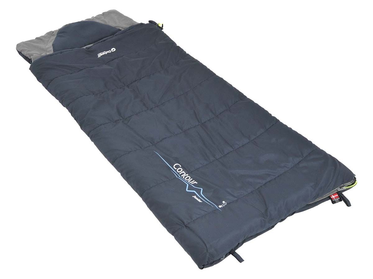 Outwell Contour Junior Deep Blue Schlafsack