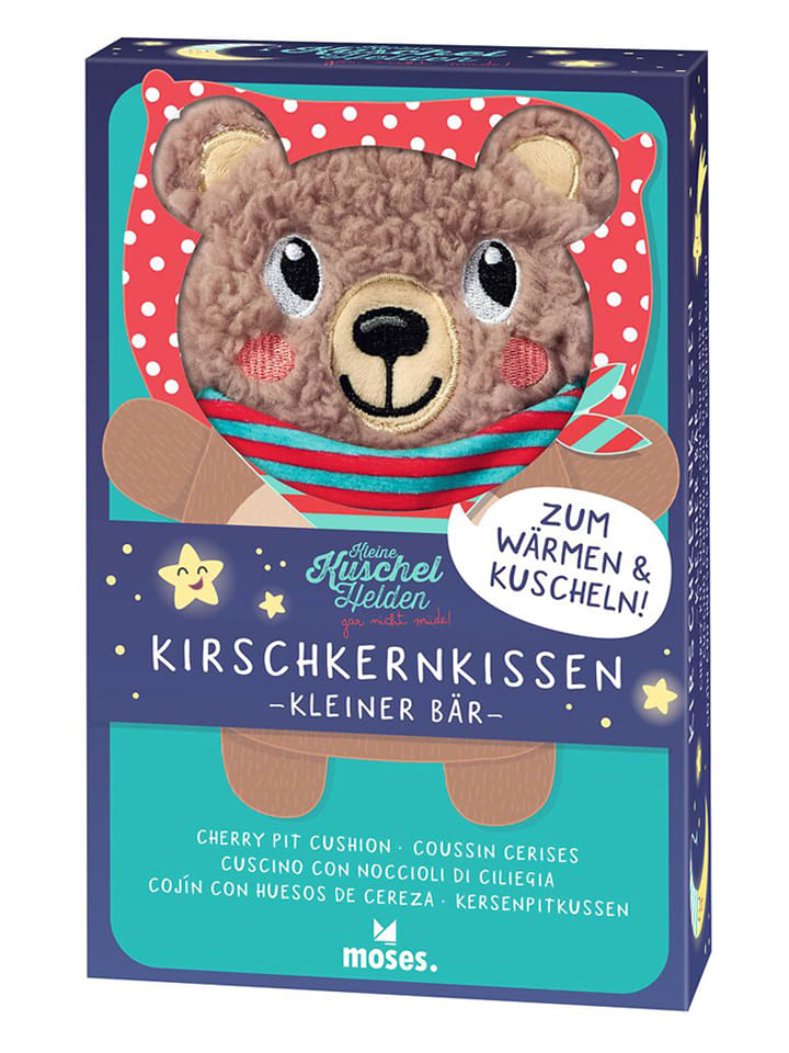 moses. Kirschkernkissen 