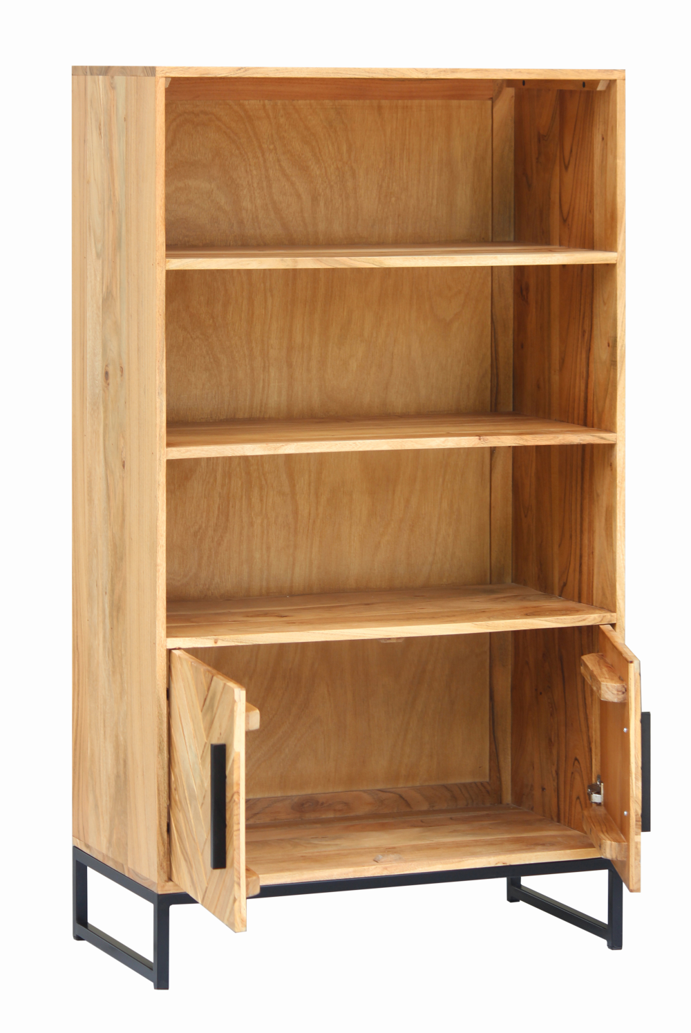 Bücherregal Baribone Natural