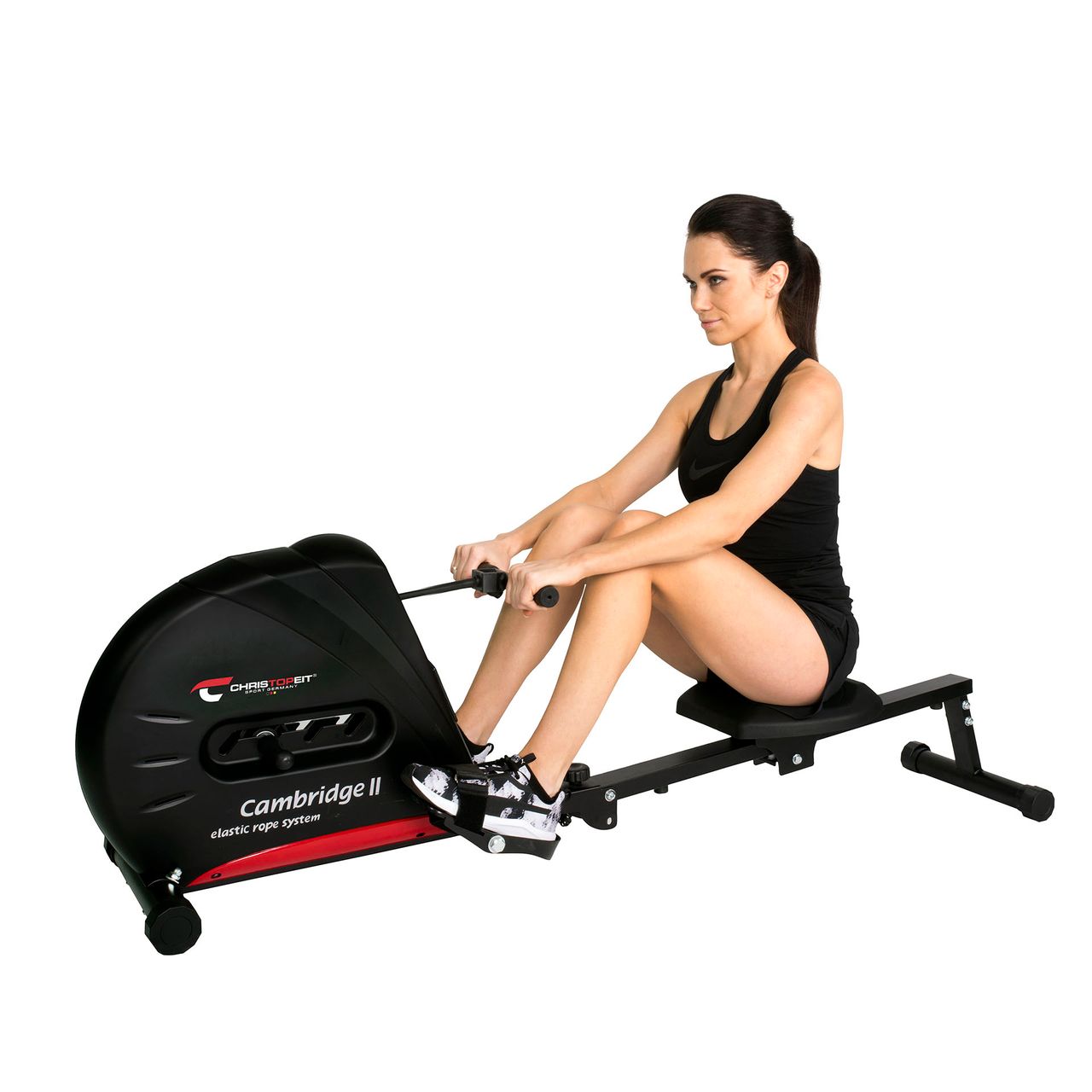 Christopeit-Sport Christopeit Sport Ruderzugmaschine Cambridge II
