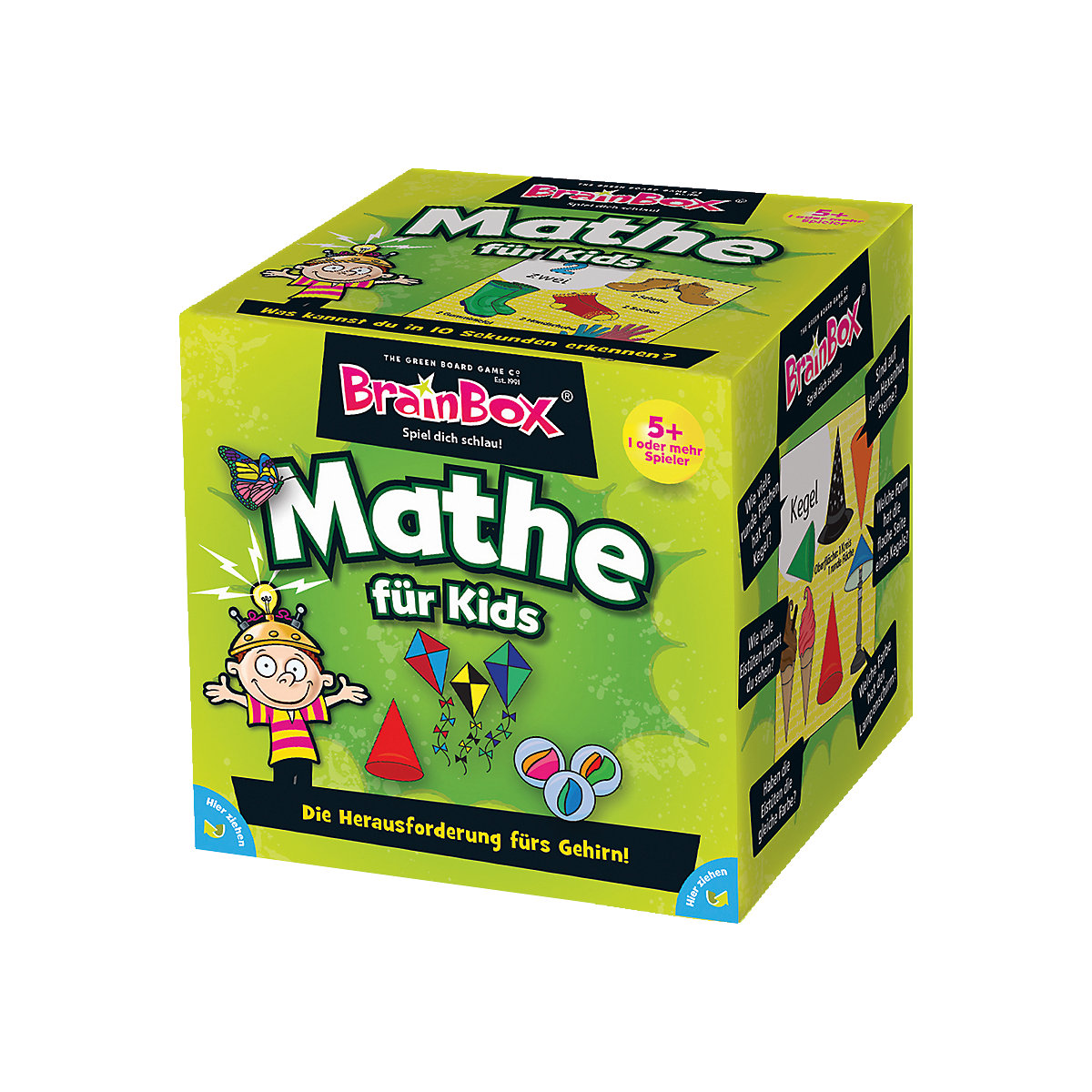 BrainBox - Mathe für Kids