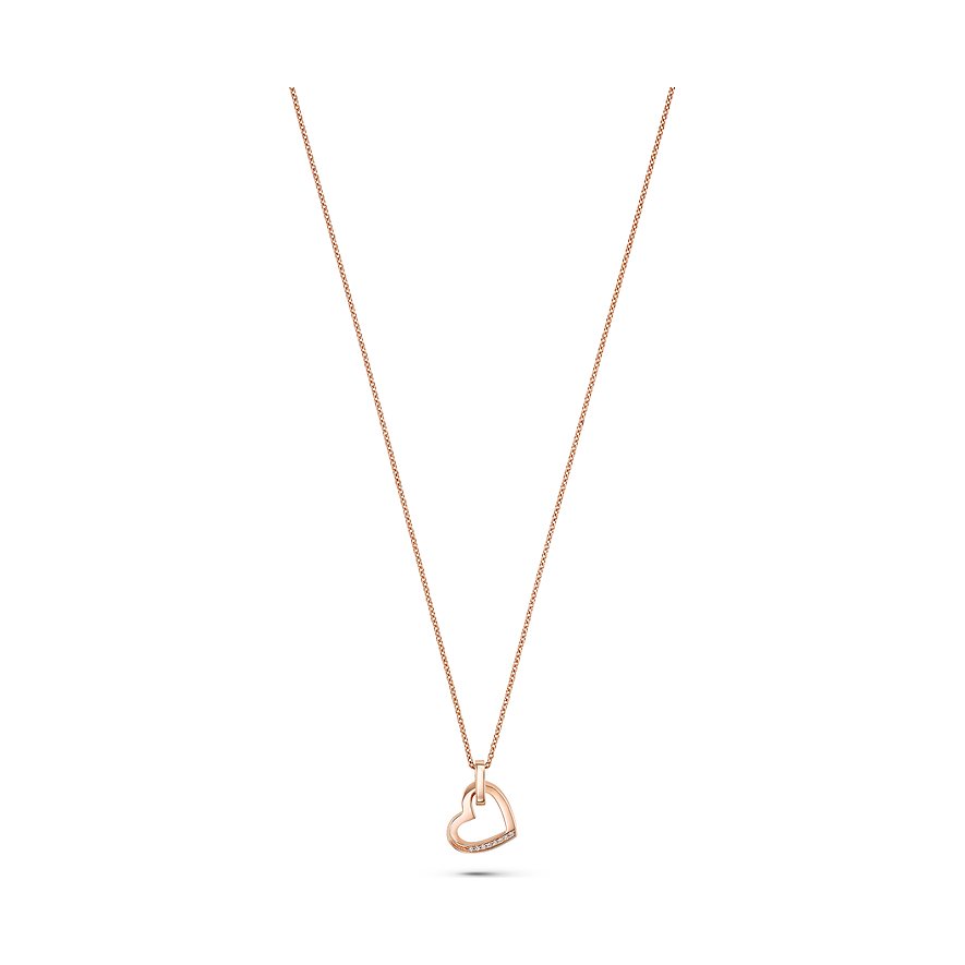 JETTE Kette TWISTED HEART