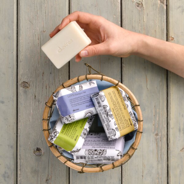 Davines Dede Shampoo Bar Festes Shampoo