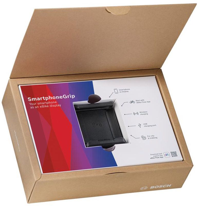 Bosch SmartphoneGrip Handyhalterung (BSP3200) - Das smarte System kaufen | Bike-Discount
