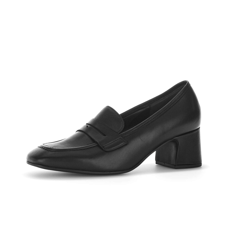 Gabor fashion Hochfrontpumps schwarz
