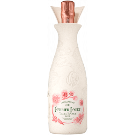 CHAMPAGNE PERRIER JOUET - BELLE EPOQUE ROSE 2013 - EDITION COCOON