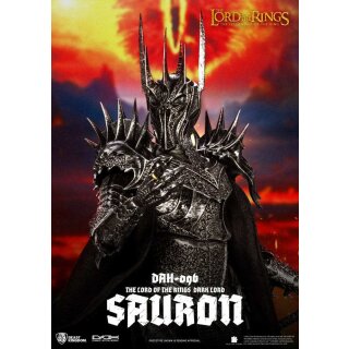 Herr der Ringe Dynamic 8ction Heroes Actionfigur - Sauron
