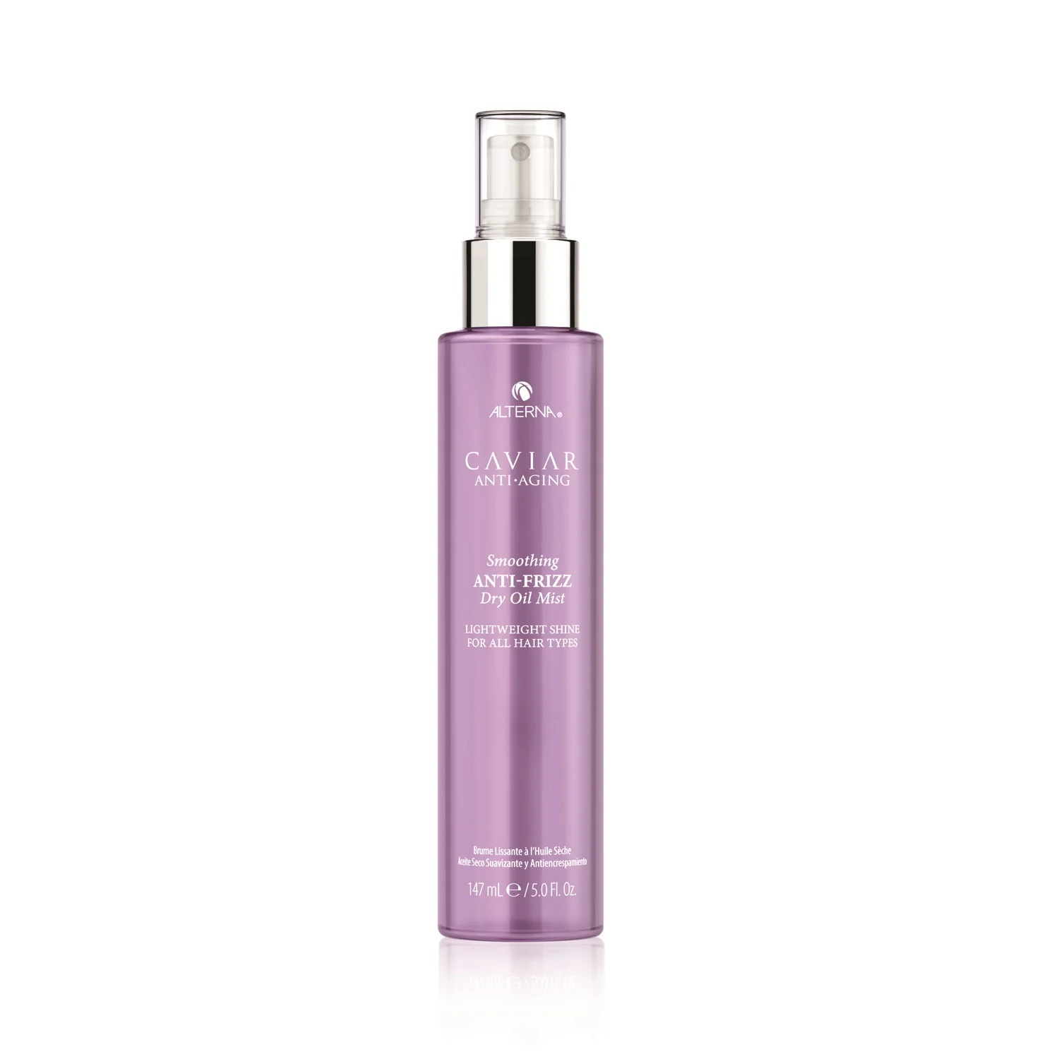 Caviar Smoothing Anti-Frizz Dry Oil Mist - Ulje za stiliziranje i završnu obradu kose