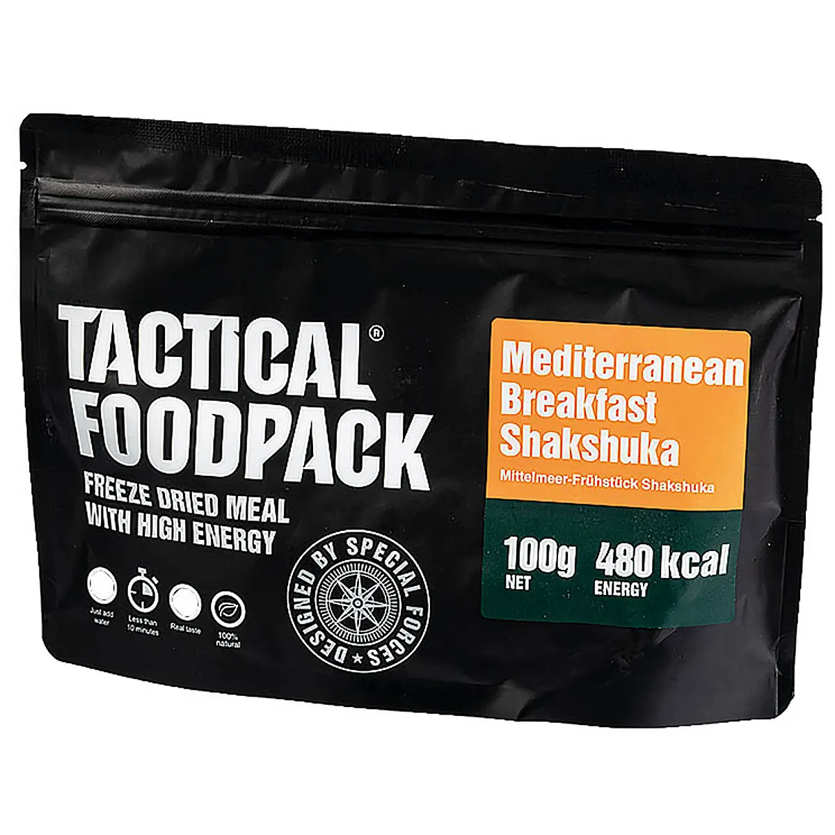 Tactical Foodpack Mittelmeerfrühstück Shakshuka