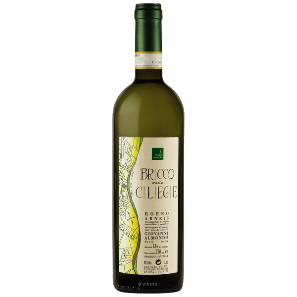 Giovanni AlmondoBricco delle Ciliegie Arneis Roero 2022