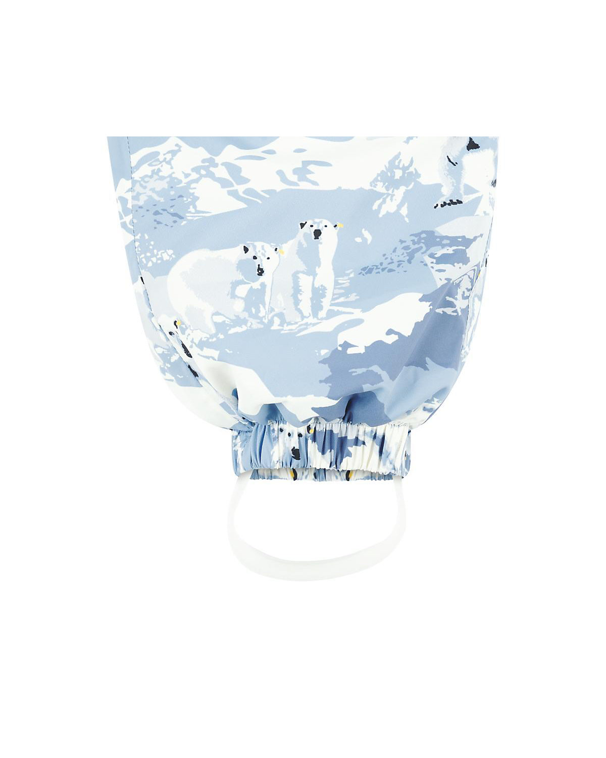 Schneeanzug Outerwear, Softbund, abnehmbare Kapuze, Reflektor, gefüttert Schneeanzüge