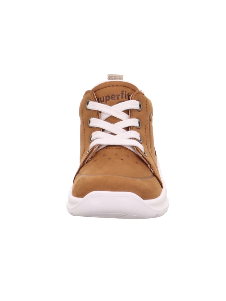 superfit Lauflernschuh BREEZE in Braun/Beige günstig kaufen