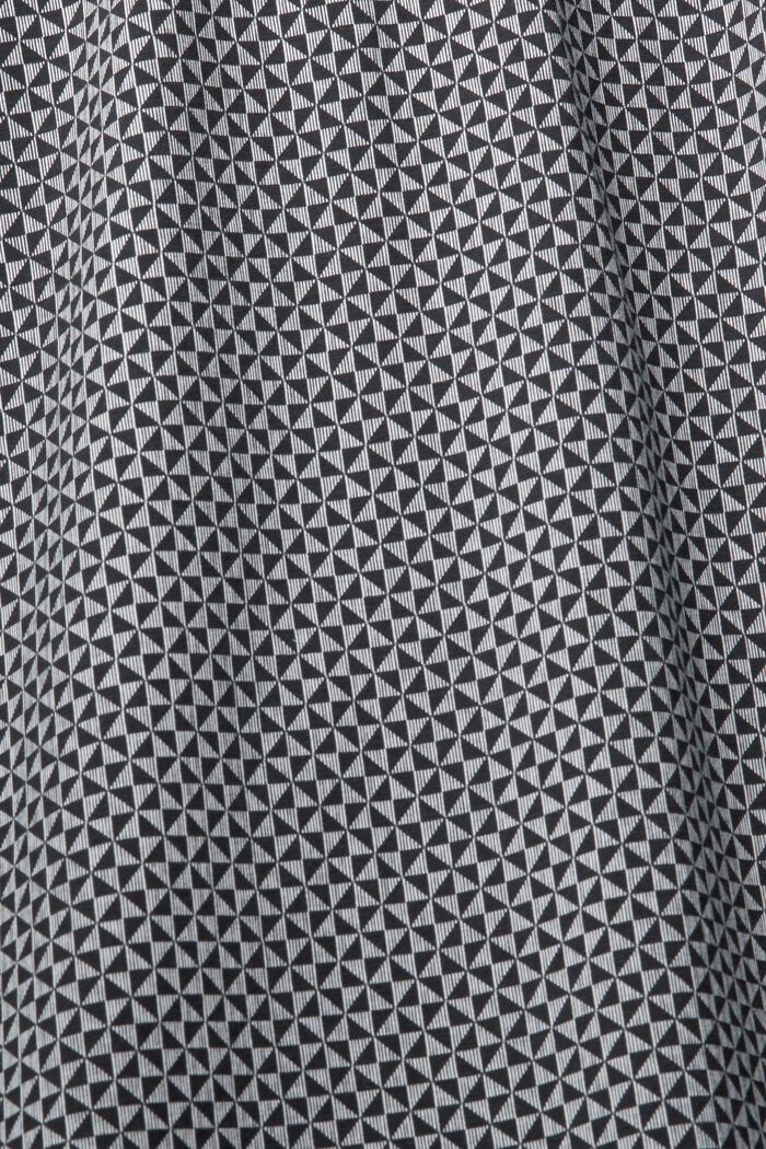 Jersey-Nachthemd mit Print